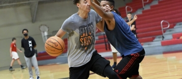 Gritty basketball