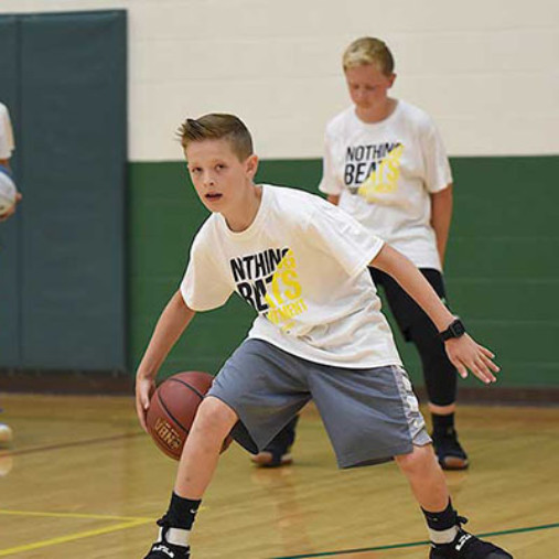 TYPE: NBC Basketball Camp - 1-2 Day Clinics