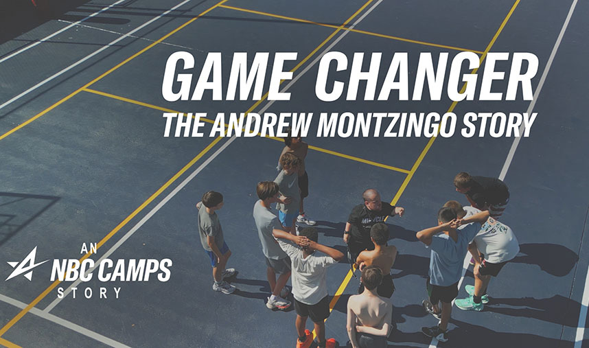 Andrew montzingo basketball