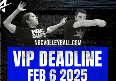 NBC Volleyball Camps VIP 1